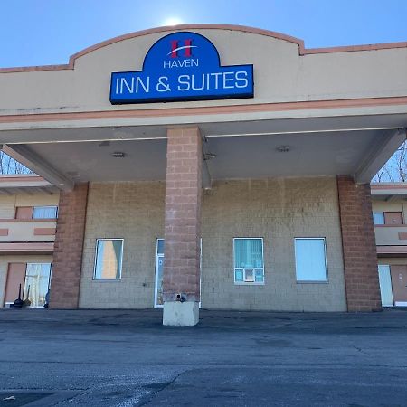Haven Inn & Suites St Louis Hazelwood - Airport North Ngoại thất bức ảnh