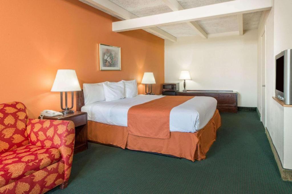 Haven Inn & Suites St Louis Hazelwood - Airport North Ngoại thất bức ảnh